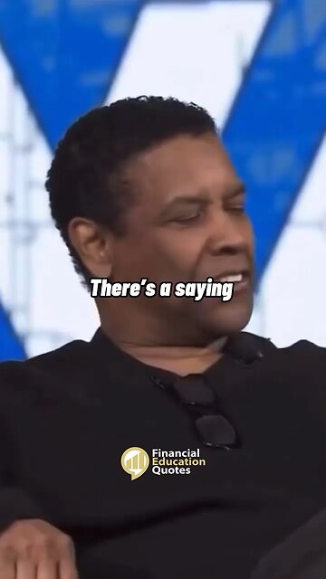 The Devil - Denzel Washington