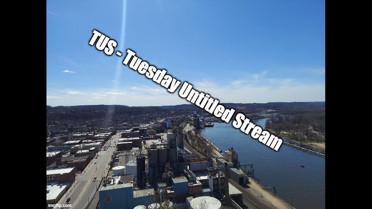 TUS - Tuesday Untitled Stream