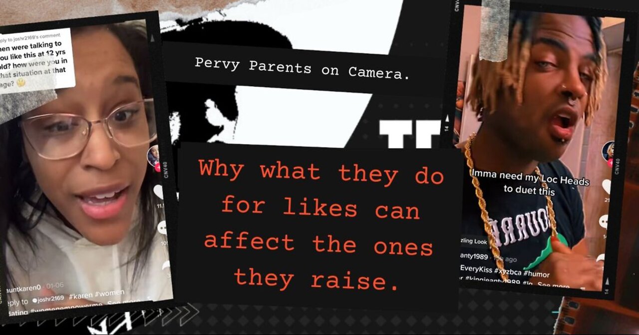 Pervy Parents on Camera