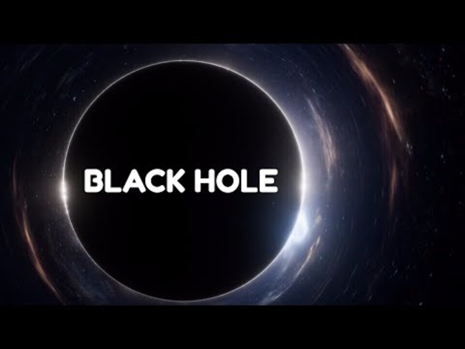 Black Hole - Journey to the Edge of the Unknown. Documentary