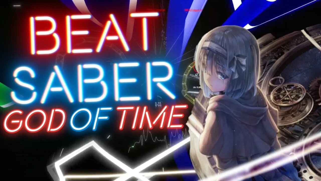 Lucy, The God Of Time - Beat Saber