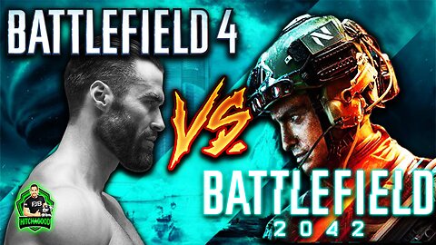 BF2042 VS BF4 - Who Will Win