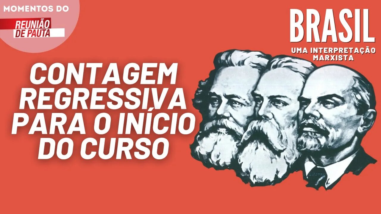 Divulgação da Universidade Marxista | Momentos do Reunião de Pauta