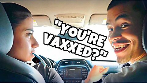 SNEAKO Finds Out Sara Saffari Is Vaccinated