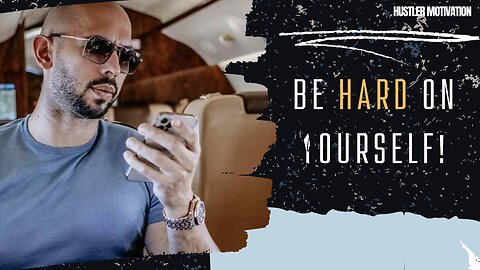 "Challenge Yourself to Excellence" | Andrew Tate Motivation