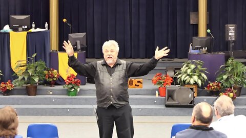 God's Testing Ground by Dr Michael H Yeager