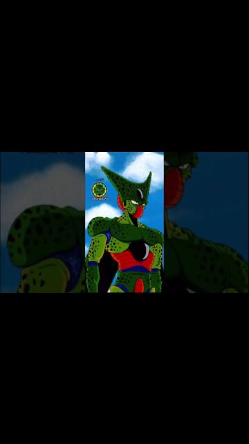 Imperfect Cell DOMINATES King Cold #dokkan #dokkanbattle #dragonball #dbz