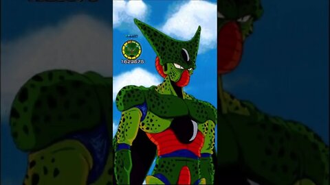 Imperfect Cell DOMINATES King Cold #dokkan #dokkanbattle #dragonball #dbz