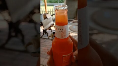 Lebanese Soda Found in Kansas