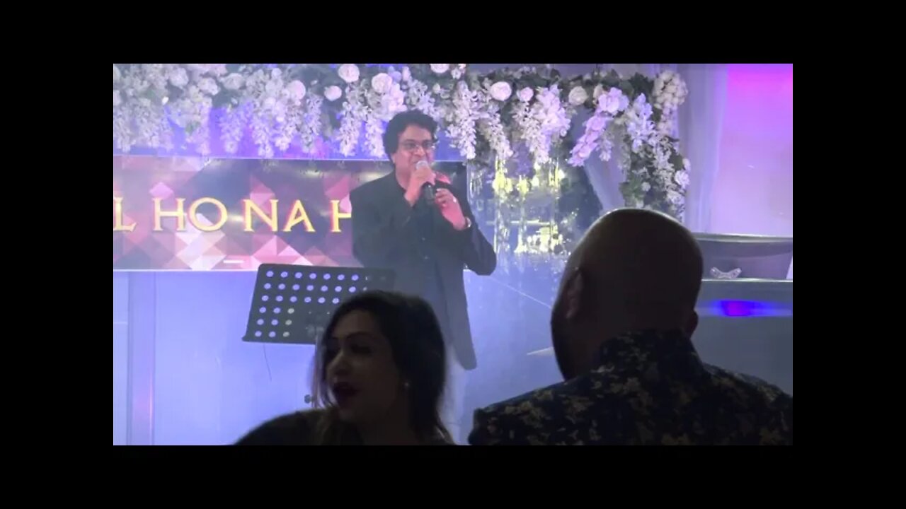 vijay jogia performance @ Kal ho na ho