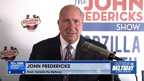 ‘DO THE INQUIRY’: John Fredericks Calls for the GOP to Take Action