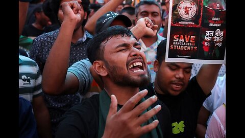 SAVE BANGLADESH STUDENTS