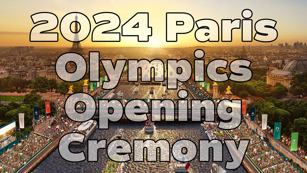 Olympic Games Paris 2025 - Opening Ceremony