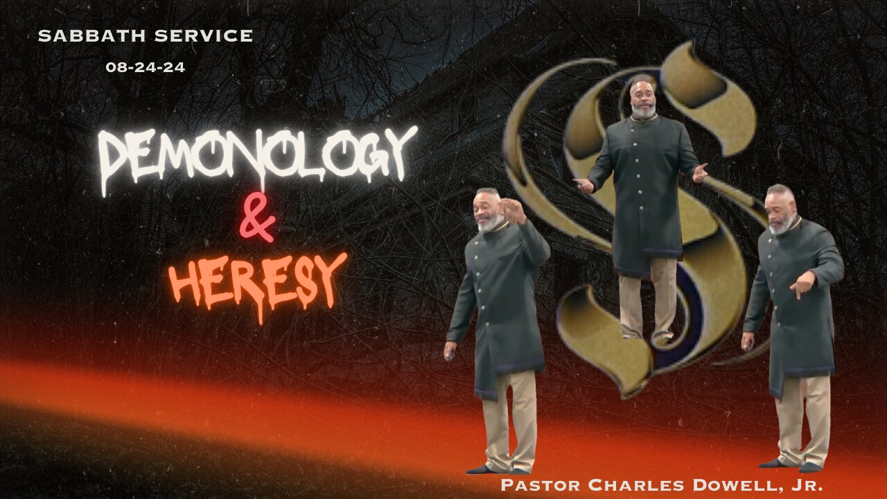 Sabbath Service 2024-08-24 | Demonology & Heresy |