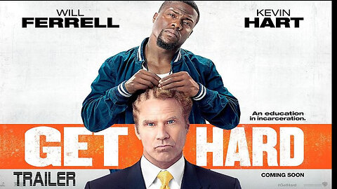 GET HARD - OFFICIAL TRAILER - 2015