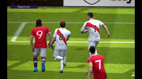 PES 2021: MANCHESTER UNITED vs PERÚ | Entretenimiento Digital 3.0