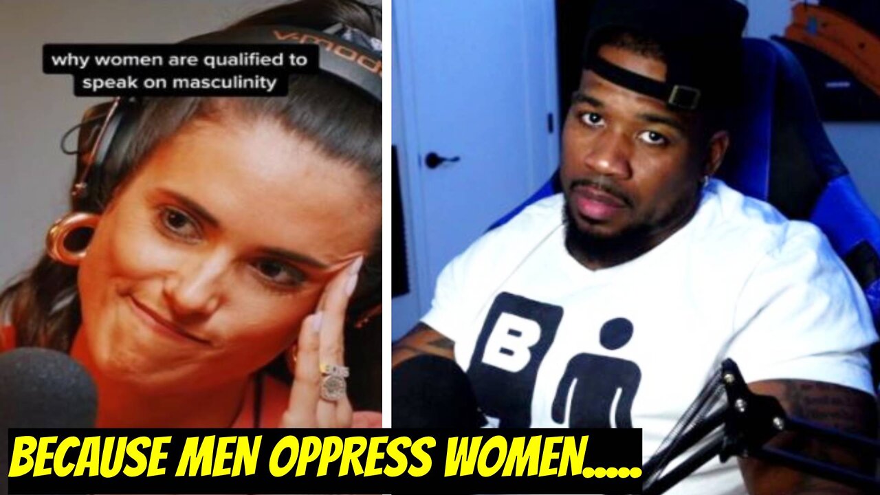 FEMINISTS ARE OPPRESSING WOMEN'S MINDS!