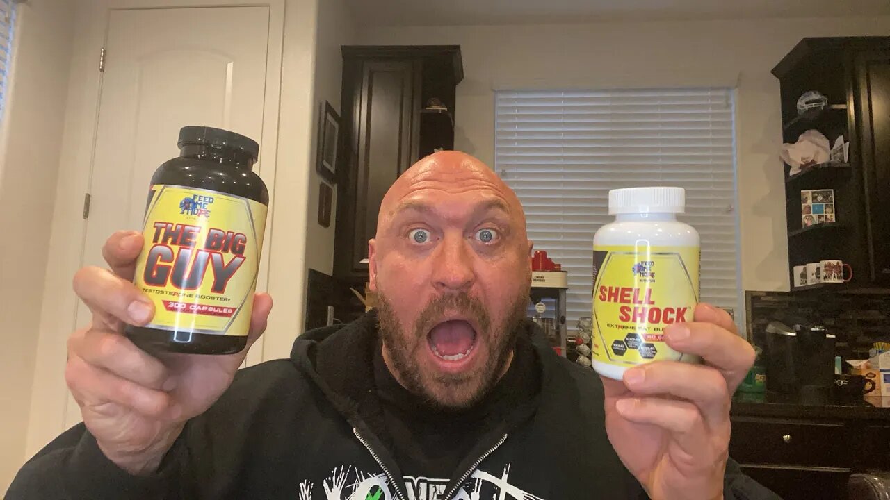 Ryback’s Feed Me More Nutrition HUGE Sale Ends at Midnight