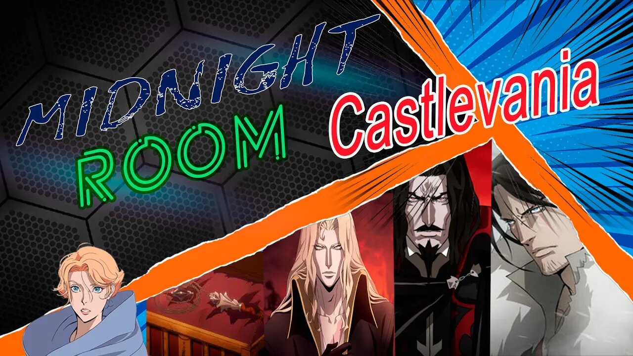 Midnight Room - Curiosidade de Castlevania