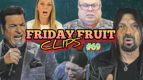 Friday Fruit Clips #69