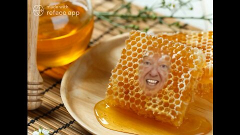 The Ultimate Donald Trump Honeycomb Meme! 🍯