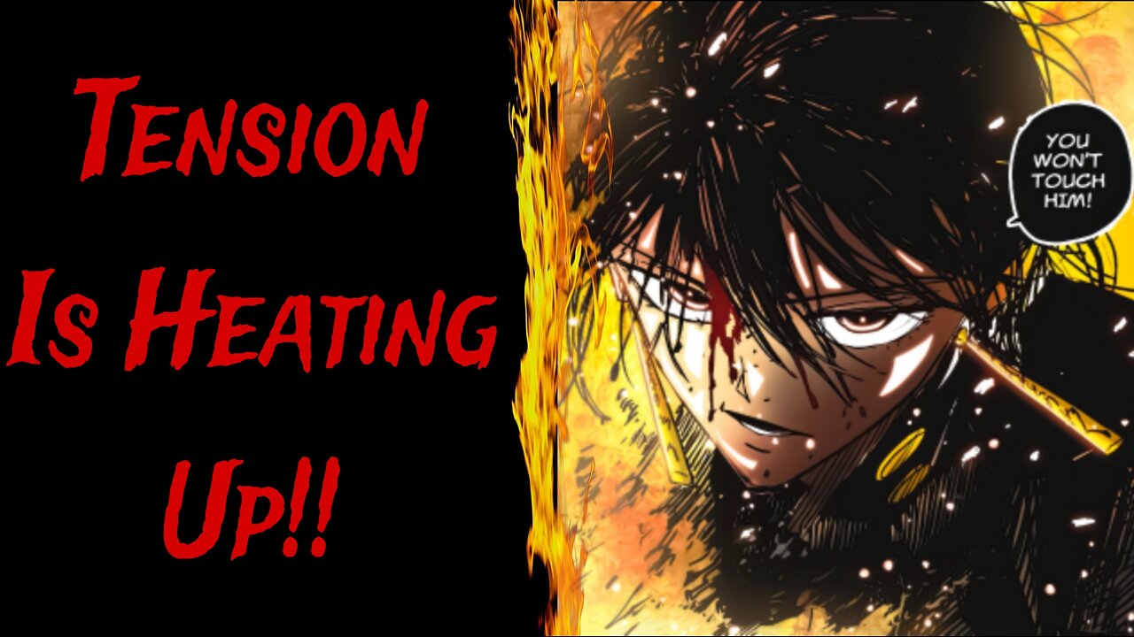 Kagura Bachi Ch.29 Review: Set Your Heart Ablaze 🔥