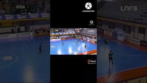 isso é goleiro #shorts #gamingvideos #esporte