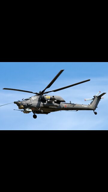 TRỰC THĂNG MI-28N NGA LẦN ĐẦU LÂM TRẬN TẠI LUGANSK BỊ TÊN LỬA DI ĐỘNG #UKRAINE BẮN HẠ