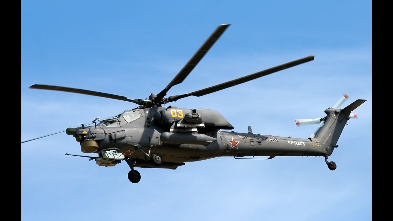 TRỰC THĂNG MI-28N NGA LẦN ĐẦU LÂM TRẬN TẠI LUGANSK BỊ TÊN LỬA DI ĐỘNG #UKRAINE BẮN HẠ