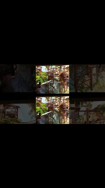 Secret Far Cry Game 😲 #farcry #virtualreality #vr