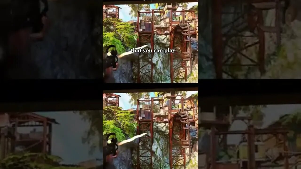Secret Far Cry Game 😲 #farcry #virtualreality #vr