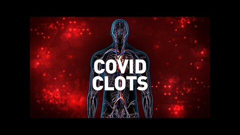 Covid clots