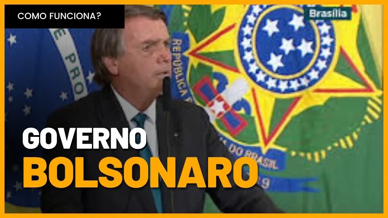 ☑️💥 Presidente Bolsonaro - Como funciona nomeações no governo ☑️. Como era, como é