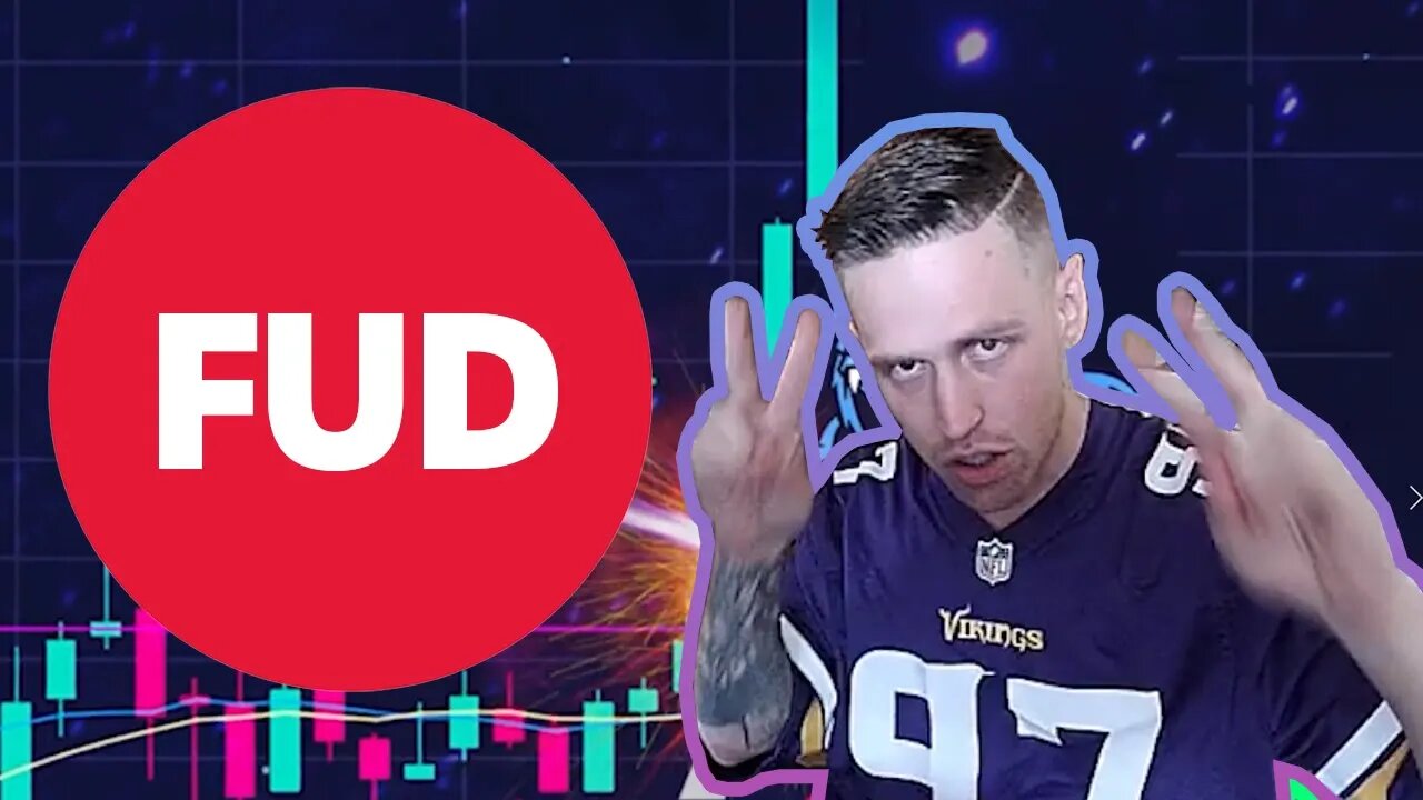 🔴 Trey - YT's Being Paid to Shut Up & Future with AMC || 🚫 Clearing up FUD 🚫