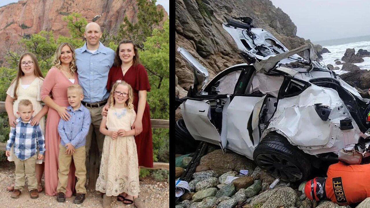 8 Dead in Murder-Suicide & husband drives family off cliff | 2023 Year of Carnage. Be Careful 💯🙏✅🌞🌛