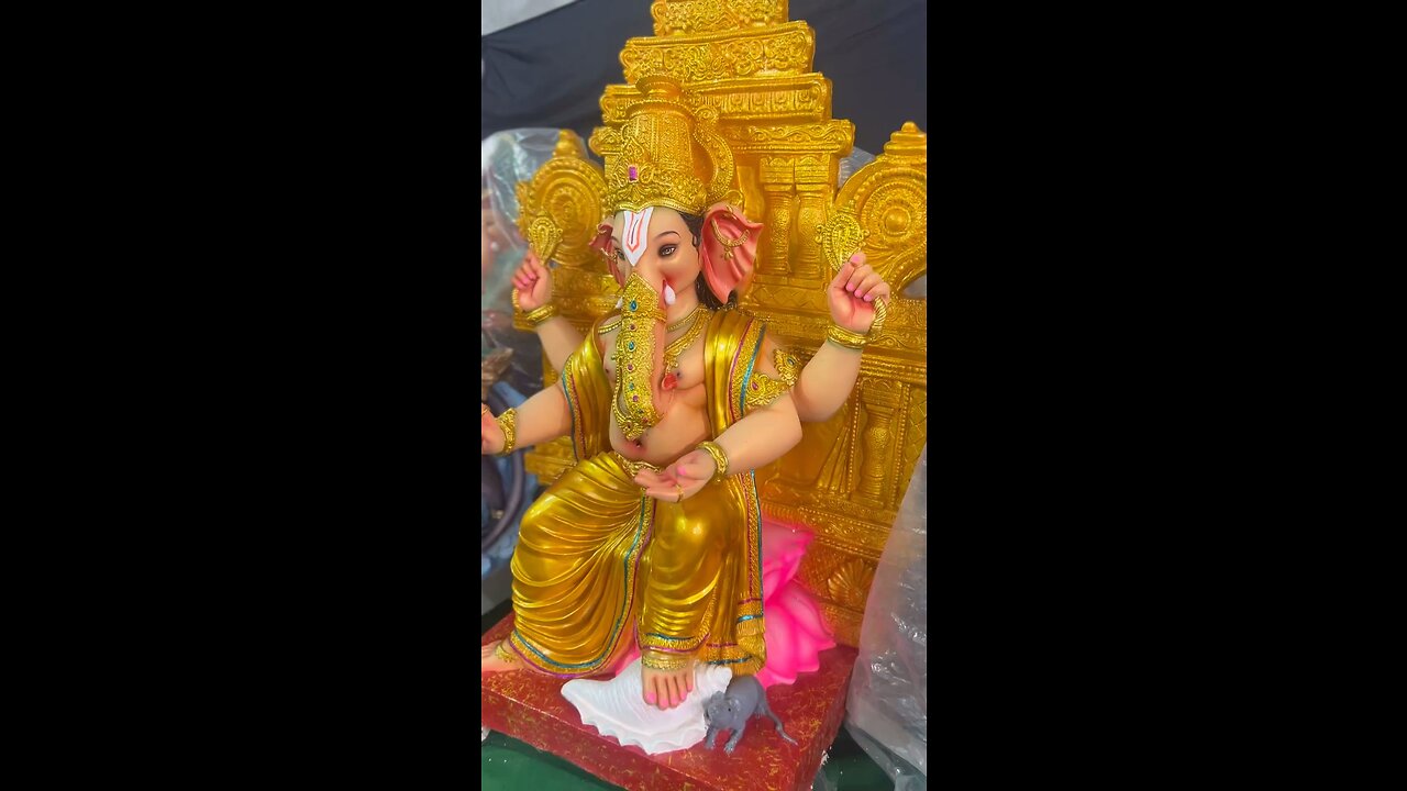 Ganpati Bappa Morya