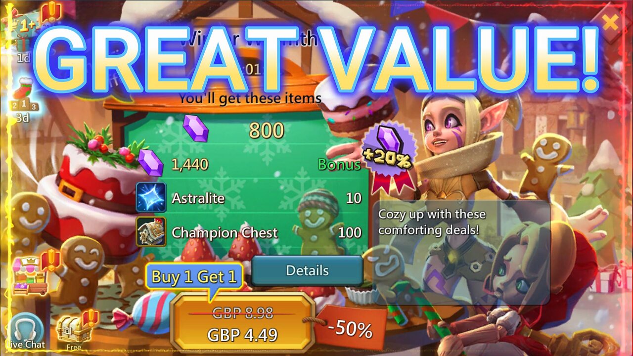 HUGE DISCOUNTS ON MOBILE GAMING