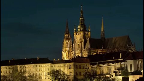 Prague Castle Czech Republic 🇨🇿 😳