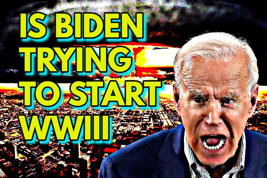 Trump "Biden May Start WW3 Over Ukraine and More... Real News with Lucretia Hughes