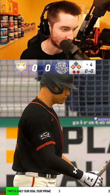 MOST COMPLICATED PLAY IN MLB THE SHOW 24