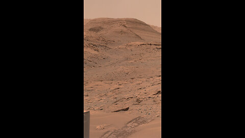 Som ET - 52 - Mars - Curiosity Sol 3388