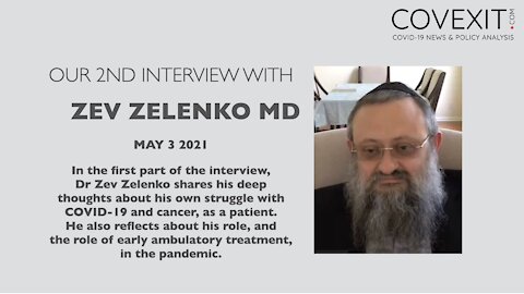 Dr Zelenko Interview – Part 2