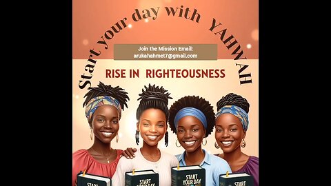 Rise In Righteousness