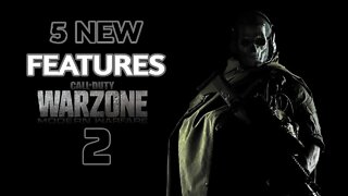 5 Changes Coming To Warzone 2
