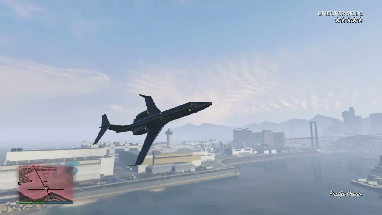 Grand Theft Auto V Director Gameplay Part 10