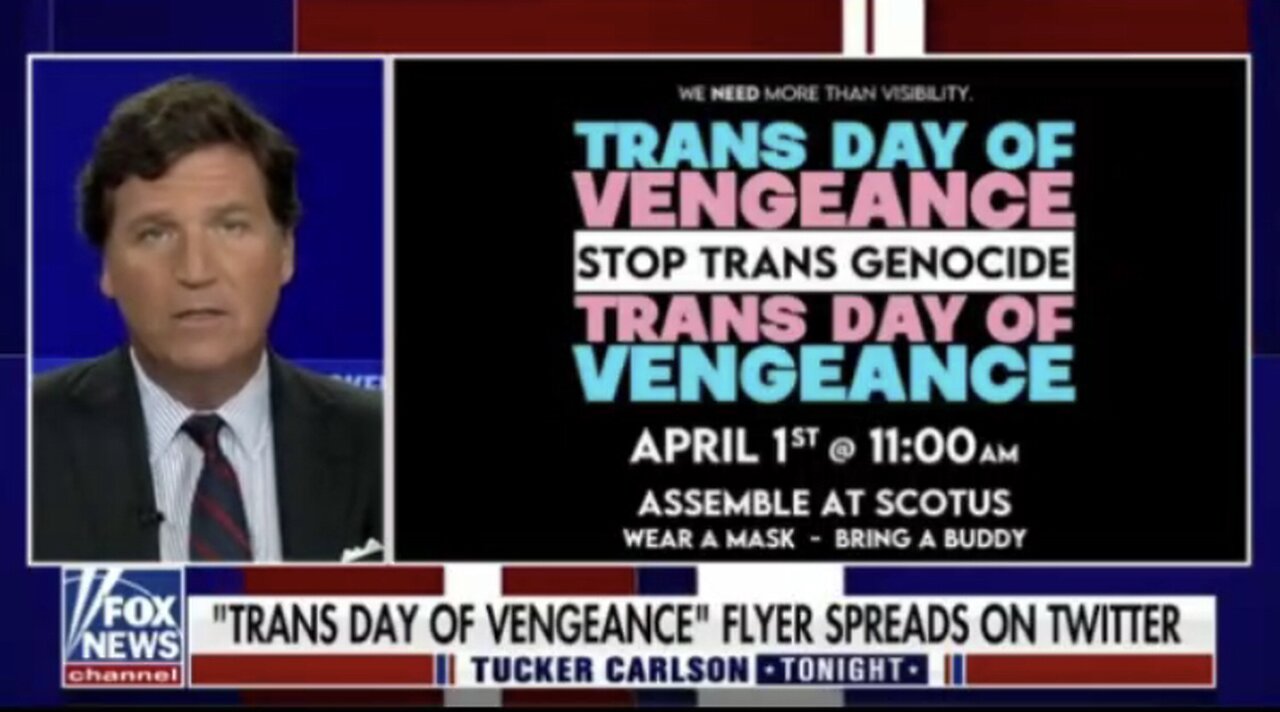 Tucker Carlson Tonight [Full Episode: March 28, 2023]