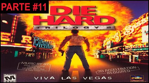 [PS1] - Die Hard Trilogy 2: Viva Las Vegas - [Parte 11] - 1440p