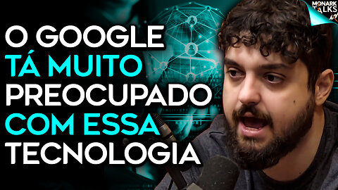 Se até o GOOGLE tá com MEDO é porque a coisa TÁ SÉRIA!