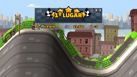 #hillclimbracing2 #corrida ENTRE NA EQUIPE , NOME OS LEOES !