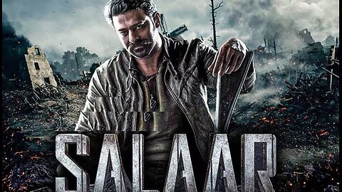 Salaar Hindi Trailer | Prabhas | Prashanth Neel | Prithviraj|Shruthi|Hombale Films| Vijay Kiragandur